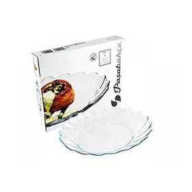 Paşabahçe 1002550 29 cm Oval Sert Hasır Tabak