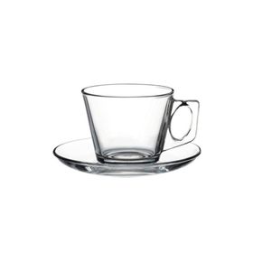 Paşabahçe 1002944 Vela 6'lı Kulplu 195 ml Çay Fincanı