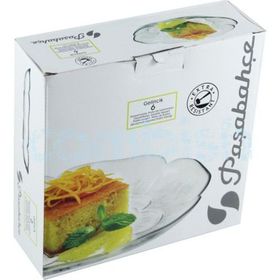 Paşabahçe 10229 6'lı Gelincik Tabak