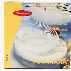 Paşabahçe 10271 Marmara 6 Adet Servis Tabağı