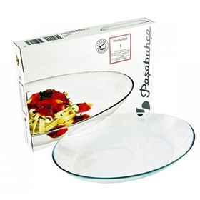 Paşabahçe 10336 İnvitation Büyük Boy Oval Salata Tabağı