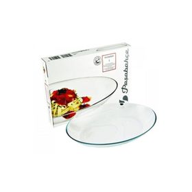 Paşabahçe 10336 İnvitation Büyük Boy Oval Salata Tabağı