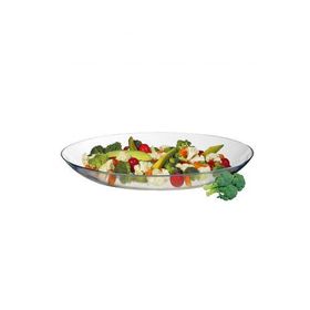 Paşabahçe 10336 Invitation Oval Servis Kayık Tabak