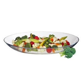 Paşabahçe 10336 Invitation Oval Servis Kayık Tabak