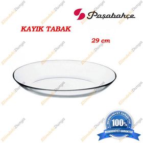 Paşabahçe 10336 Invitation Oval Servis Kayık Tabak