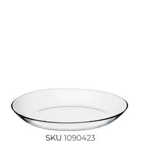 Paşabahçe 10358 25 cm Oval Kayık Tabak