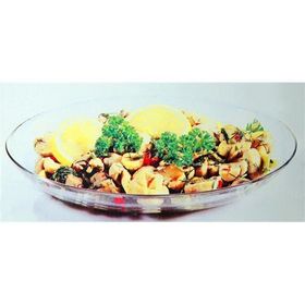 Paşabahçe 10358 25 cm Oval Kayık Tabak