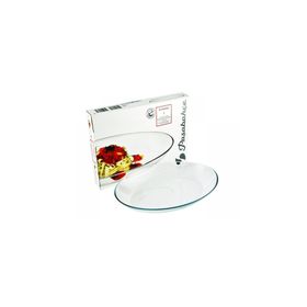 Paşabahçe 10358 25 cm Oval Kayık Tabak