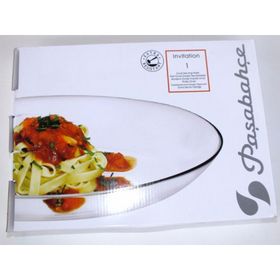 Paşabahçe 10359 Oval Servis Tabağı