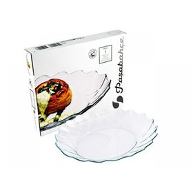Paşabahçe 10412 Hasır Büyük Boy Servis Tabağı