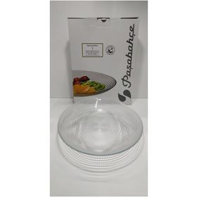 Paşabahçe 10412 Hasır Büyük Boy Servis Tabağı