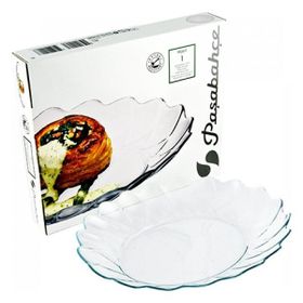 Paşabahçe 10412 Hasır Oval Tabak