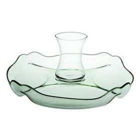 Paşabahçe 10467-1 Tekli Bölmeli Tabak