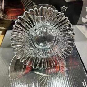 Paşabahçe 10531 Aurora 6'lı Çay Tabağı
