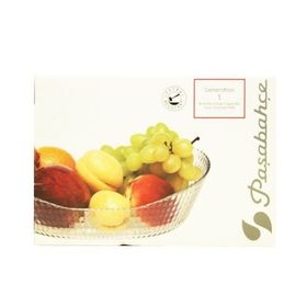 Paşabahçe 10532 Generation Ekmek Sepeti Cam Tekli