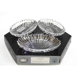 Paşabahçe 10545 Aurora 3'lü Oval Tabak