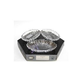 Paşabahçe 10545 Aurora 3'lü Oval Tabak