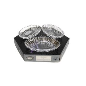 Paşabahçe 10545 Aurora 3'lü Oval Tabak