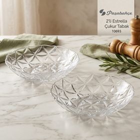 Paşabahçe 1069314 2'li Ice Ville Dondurma Kasesi