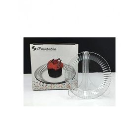 Paşabahçe 10708 Frezya 16 cm 6 Adet Tatlı Tabağı