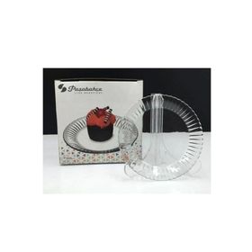 Paşabahçe 10708 Frezya 16 cm 6 Adet Tatlı Tabağı