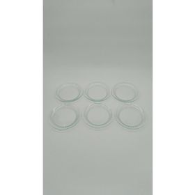 Paşabahçe 10708 Frezya 16 cm 6 Adet Tatlı Tabağı