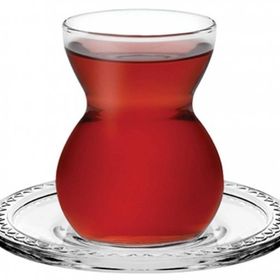Paşabahçe 1093214 Etnik 12 Parça Çay Seti