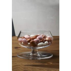 Paşabahçe 1095445 117918 Premium Kristal Ayaklı Çerezlik Kase