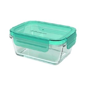 Paşabahçe 1118623 365 ml Dikdörtgen Saklama Kabı