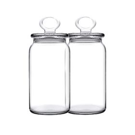 Paşabahçe 1130 cc 2 Adet Kitchen Slim Kavanoz