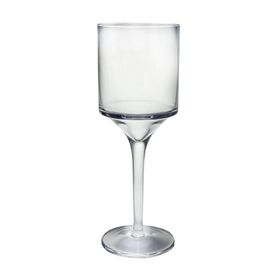 Paşabahçe 11538 El İmalatı Büyük Boy Kristal Mumluk
