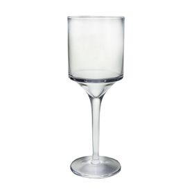 Paşabahçe 11538 El İmalatı Büyük Boy Kristal Mumluk