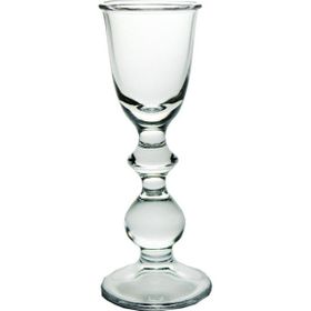 Paşabahçe 11836 El İmalatı Kristal 1 Adet Likör Bardağı