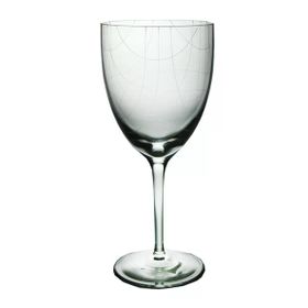 Paşabahçe 11883 El İmalatı Çizgi Desen Kristal Şarap Kadehi