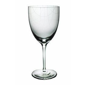 Paşabahçe 11883 El İmalatı Çizgi Desen Kristal Şarap Kadehi
