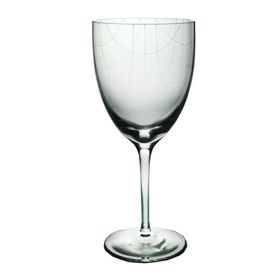 Paşabahçe 11883 El İmalatı Çizgi Desen Kristal Şarap Kadehi
