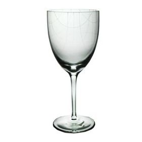 Paşabahçe 11883 El İmalatı Çizgi Desen Kristal Şarap Kadehi
