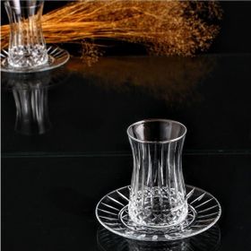 Paşabahçe 12 Parça Elysia Çay Bardak Seti