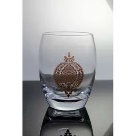 Paşabahçe 12200 1 Adet Kristal Dekorlu Bardak