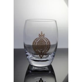 Paşabahçe 12200 1 Adet Kristal Dekorlu Bardak