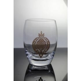 Paşabahçe 12200 1 Adet Kristal Dekorlu Bardak
