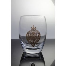 Paşabahçe 12200 1 Adet Kristal Dekorlu Bardak