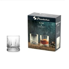 Paşabahçe 12'li 520004 Elysia Meşrubat Bardağı