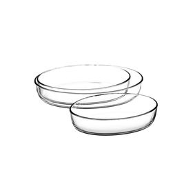 Paşabahçe 159027 3'lü Oval Borcam Set