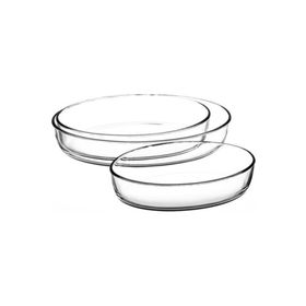 Paşabahçe 159027 3'lü Oval Borcam Set