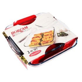 Paşabahçe 159028 Kare 2'li Borcam