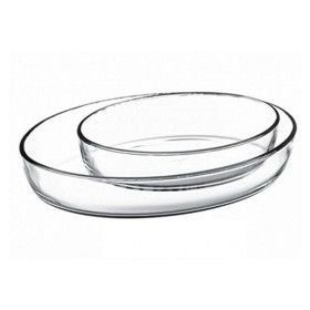 Paşabahçe 159033 Oval İkili Borcam