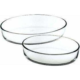 Paşabahçe 159033 Oval İkili Borcam