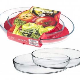 Paşabahçe 159033 Oval İkili Borcam