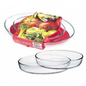 Paşabahçe 159033 Oval İkili Borcam